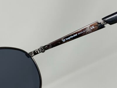 Sergio Tacchini Sunglasses mod. ST 1019 S T829/26 Oval  display picture 2