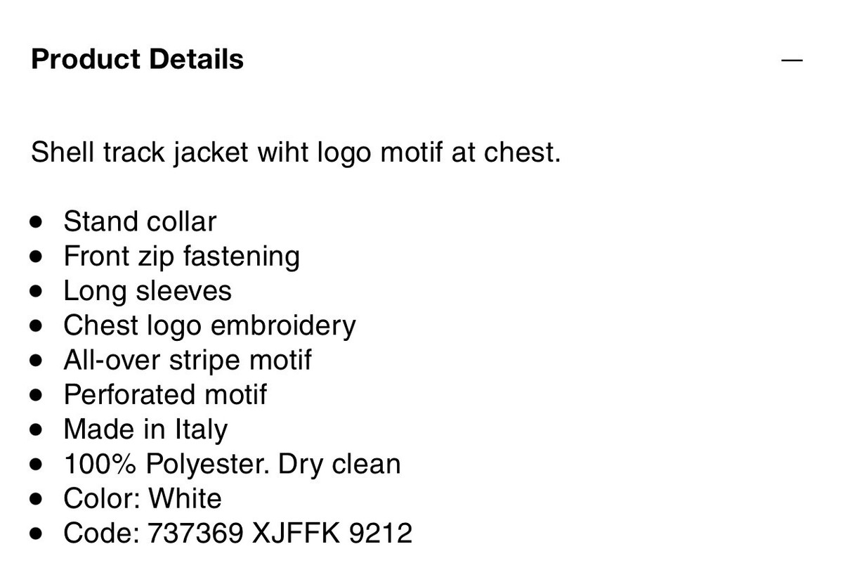 Gucci Mesh Fabric Zip Jacket - BNWT - 2XL/3XL | eBay