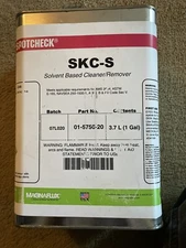 Magnaflux SKC-S Spotcheck Crack Detection Developer 1 Gallon