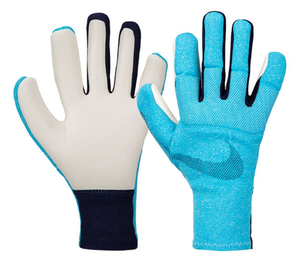 nike fingersave goalkeeper gloves junior