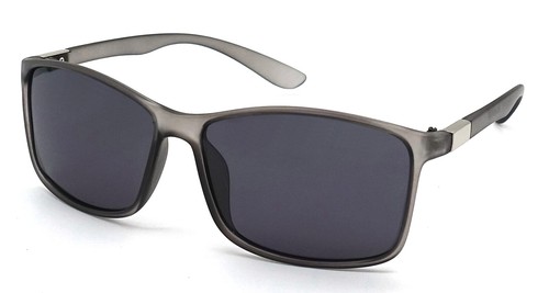GAFAS DE SOL CUADRADAS RETRO SUPER LIGERAS CLÁSICAS LENTES POLARIZADAS - Imagen 9 de 10
