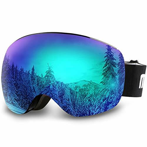 Купить AKASO OTG Ski Goggles Snowboard 