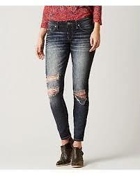 NWOT BKE STELLA ANKLE SKINNY JEANS sz 