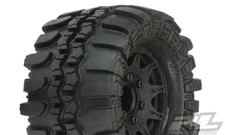 Pro-Line Interco TSL SX Super Swamper 2.8" Pre-Mounted Tires w/Raid Rear Wheels 