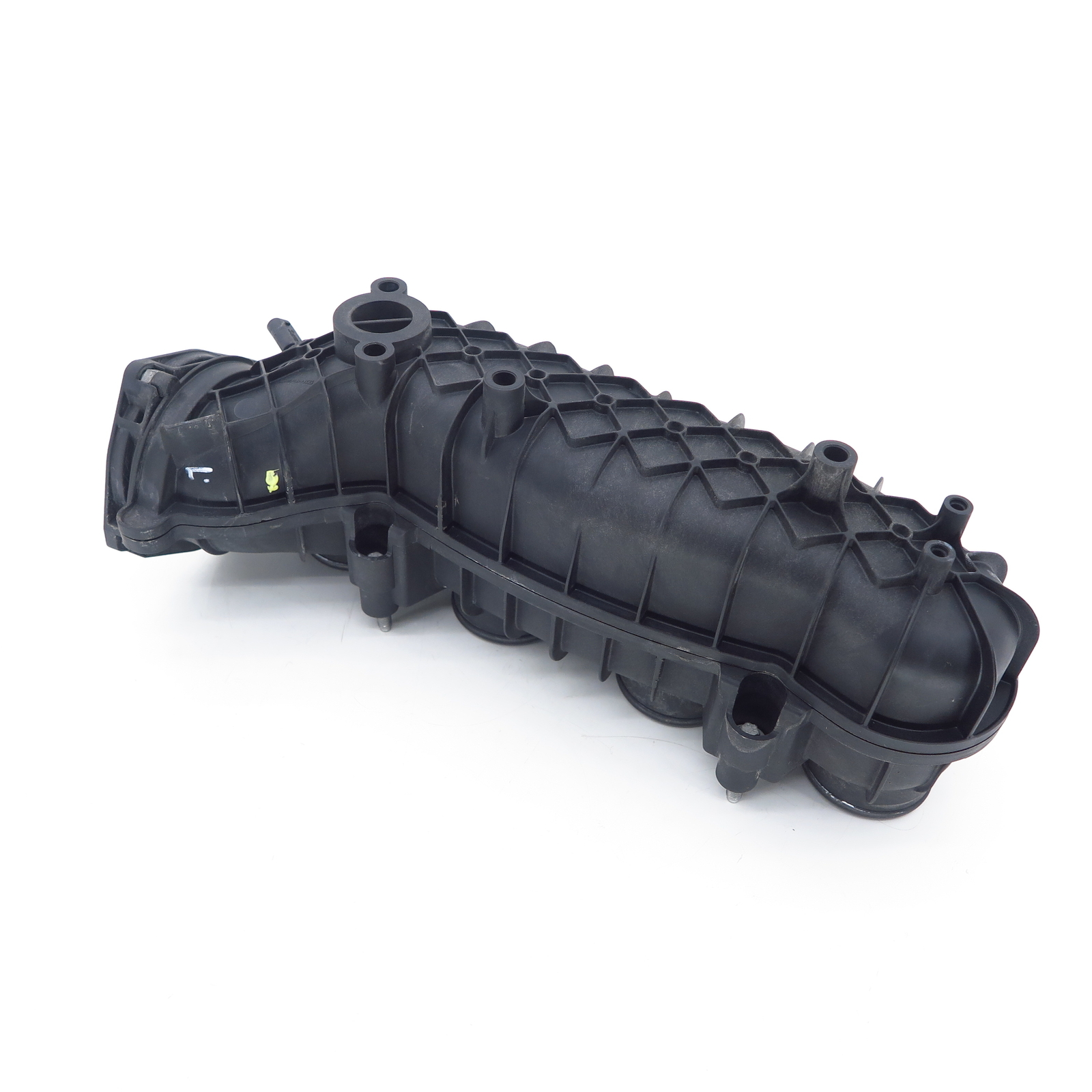 Mercedes AMG GT C190 Left Charge Air Distributor Intake Manifold Duct-image