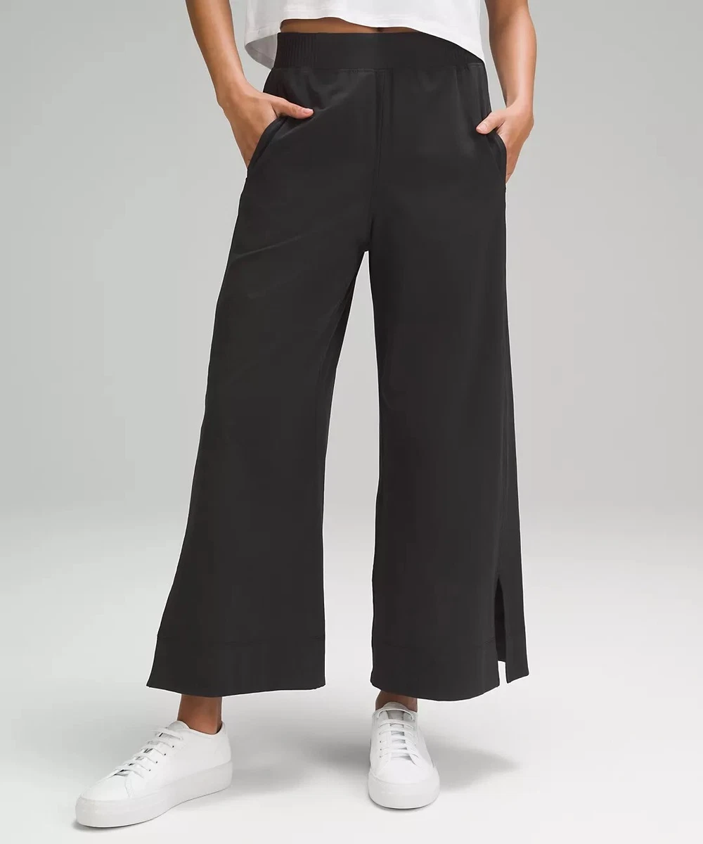 Lululemon cropped pants hotsell
