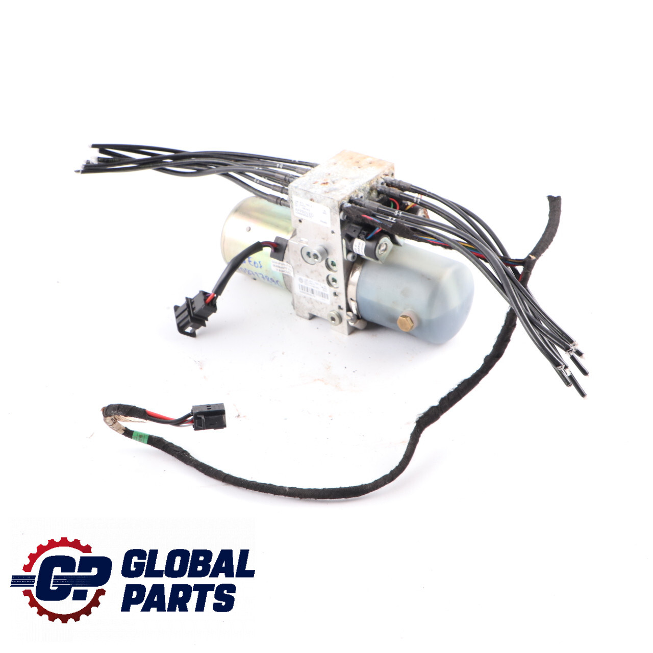 Volkswagen Eos Convertible Hydraulic Unit Roof Motor Pump Folding Top