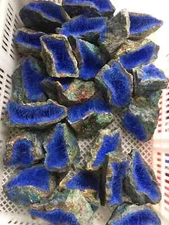 Natural Goethite Crystal Quartz Energy Ore Healing Decoration Mineral Specimen