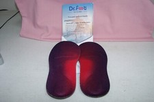 Dr. Foot Athletic Orthotics Shoe Insoles Women's Size 6-10 New in Pack