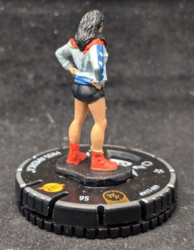 Miss America M17-009 - Marvel Heroclix - Promo Convention Piece - No Card - Imagen 4 de 5