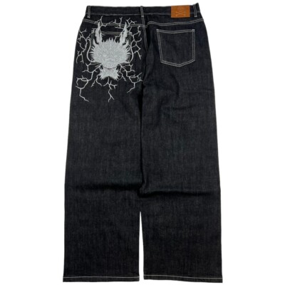 パンツ archive BOUNTY HUNTER wide denim pants archive BOUNTY HUNTER wide denim pants
