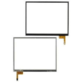 Top / Bottom Digitizer LCD Display Touch Screen For Nintendo DS Dual Screen Lite