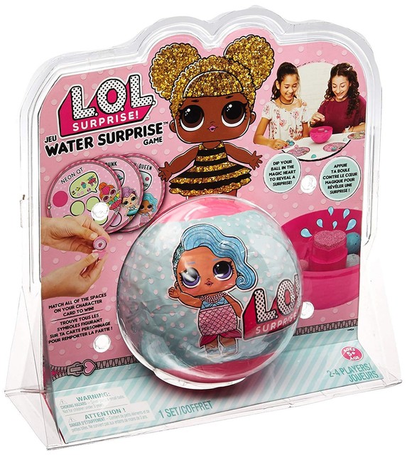 Mga Entertainment L O L Surprise Confetti Pop Series 3 Wave 1 For
