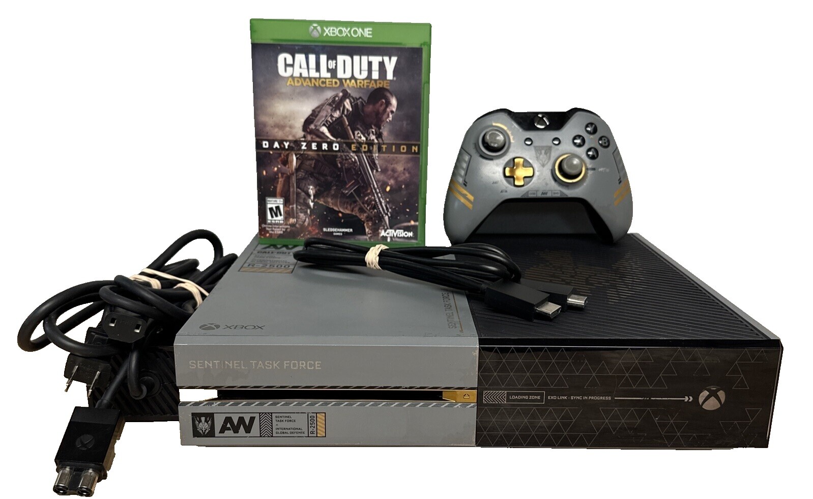Call of Duty Advanced Warfare Xbox One Console | eBay
