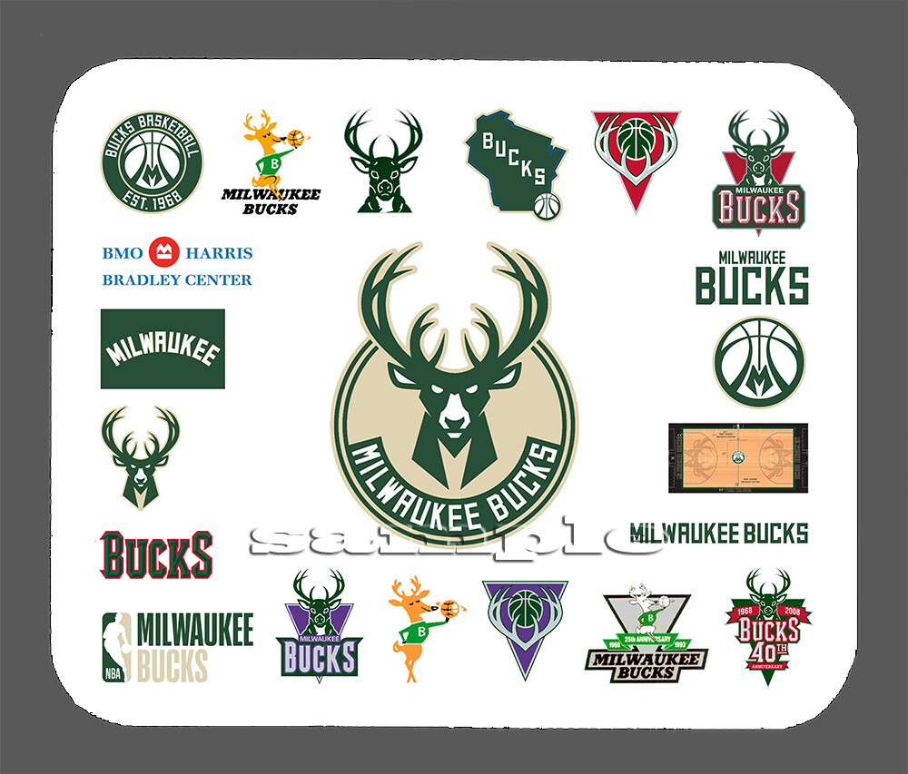 Milwaukee Bucks Logo