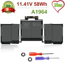 ✅ akku für A1964 apple MacBook Pro 13" Retina Touch Bar A1989 Mid 2018 2019 EMC