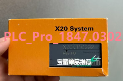 1PCS NEW B&R X20CP0292 Module X20CP0292 Quality Assurance  Fast delivery