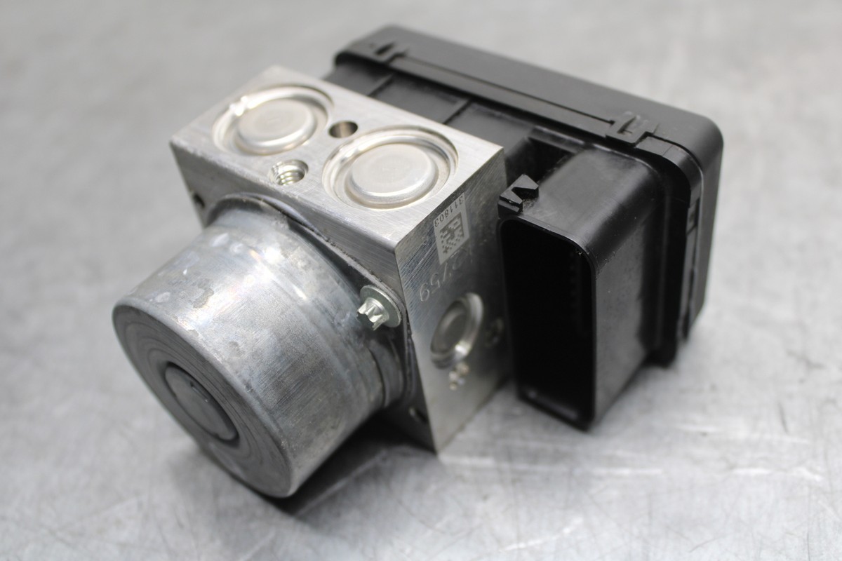 13-18 KAWASAKI NINJA ZX6R ABS PUMP UNIT MODULE BB666 | eBay