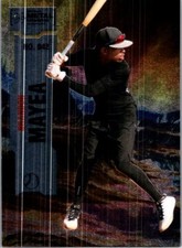 2022 SkyBox Metal Universe Champions #042 Brandon Mayea