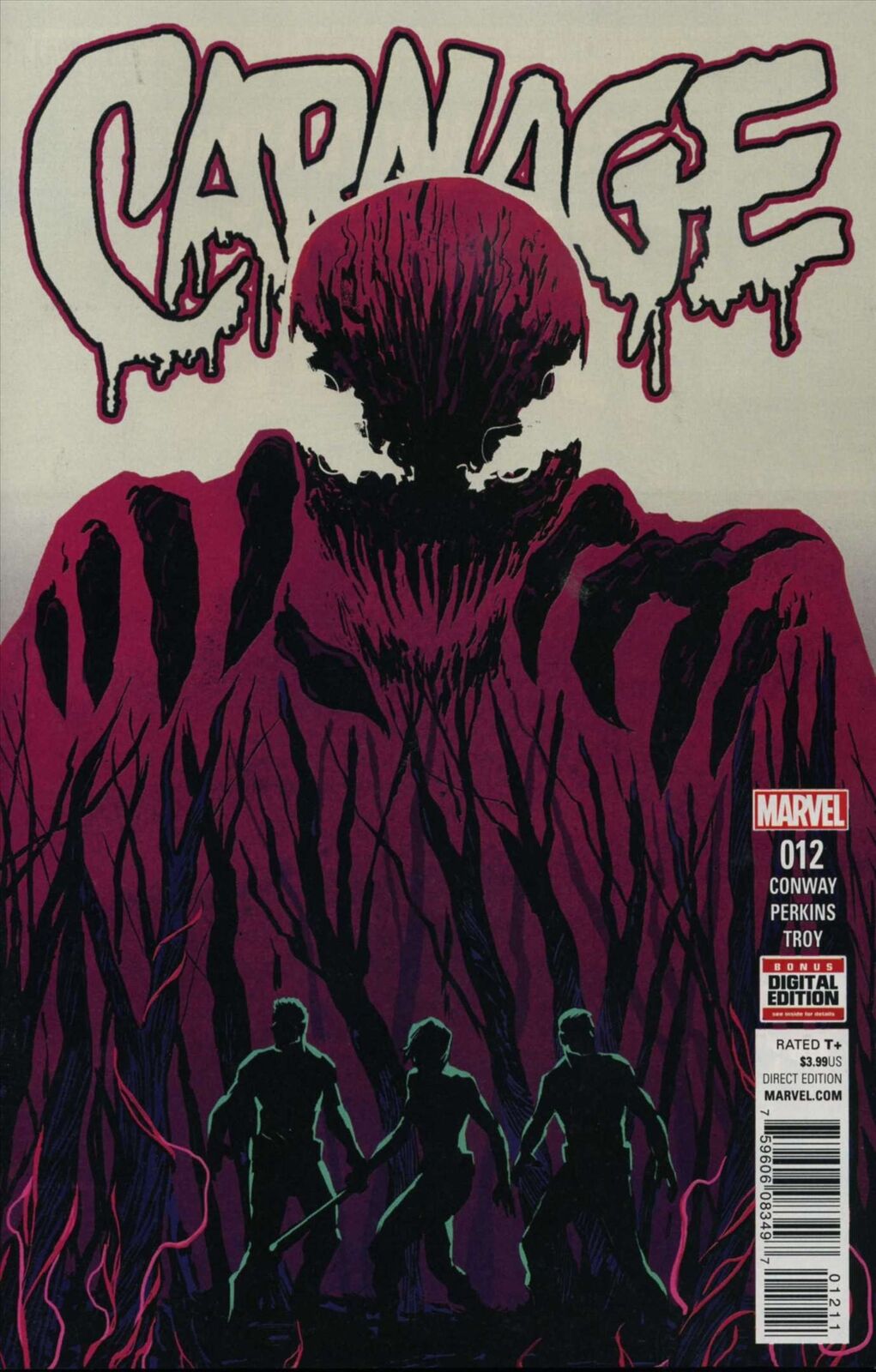 Carnage (Marvel, 2nd Series) #12 VF; Marvel | we combine shipping