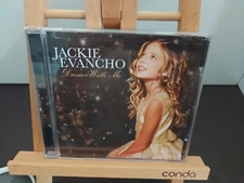 JACKIE EVANCHO (AGT), Dream with Me, CD (NM) 2011