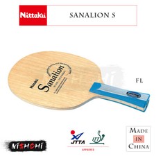 NITTAKU - SANALION S - Table Tennis Blade