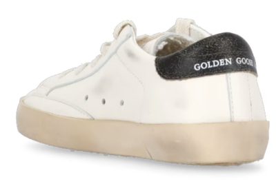  Kids White, Beige & Navy Mid Star Sneaker golden goose kids Superstar Sneaker White Navy NIB EU 29 US  main image 3
