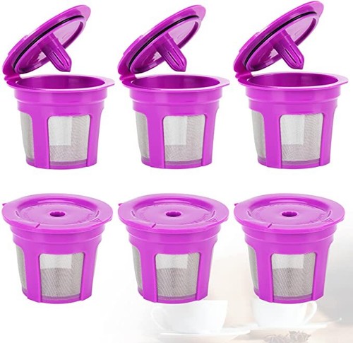 6- 8 Icoffee Reusable Icup One Size 