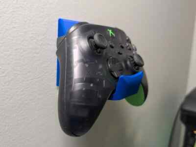 Universal Controller Wandhalterung - Befehlsleiste, beschädigungsfreie Installation