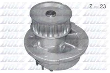 DOLZ O136 Water Pump for CHEVROLET,IRMSCHER,OPEL,VAUXHALL