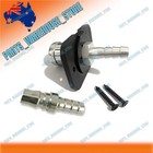 <!--F#f_0-->Flush Mount Air Fitting Kit - Male and Female Fittings for On Board Compressors<!--F/-->