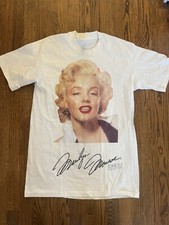 Vtg 1993 Estate Of Marilyn Monroe T-shirt 90s Single Stitch Rare