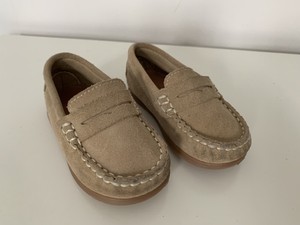 baby penny loafers