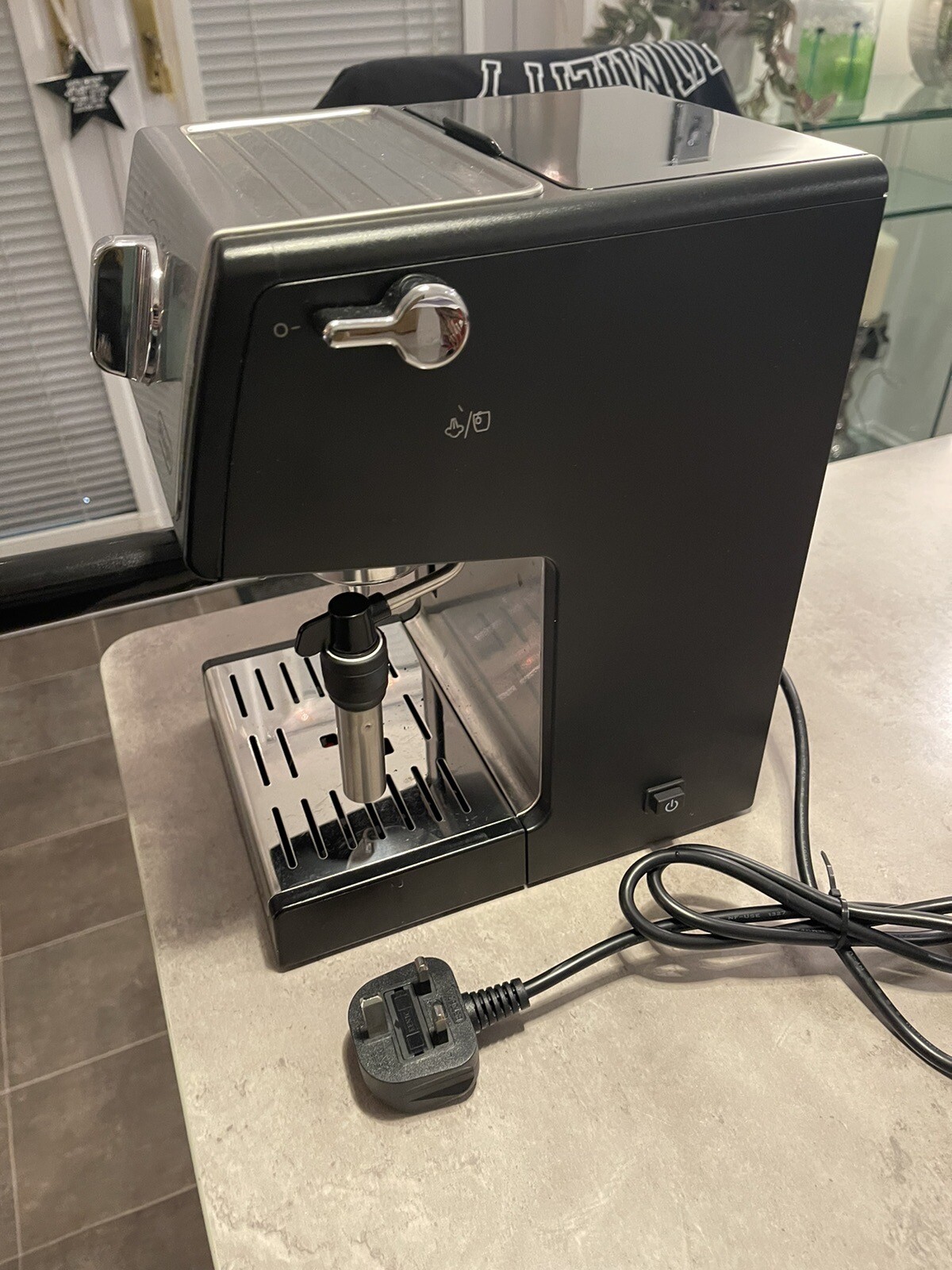 De'Longhi ECP35.31 Ground & Pod Coffee Machine Espresso Maker 1100w 1