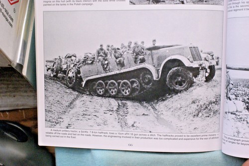 Panzerwaffe at War (1) Nuremberg to Moscow - Concord - Softbound - 72 p. - Picture 6 of 6