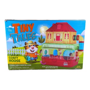 hamster cage tiny tales