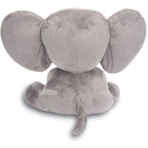 Gray Plush Elephant Stuffed Animal - Humphrey - NEW Sealed in Plastic - Picture 3 of 4