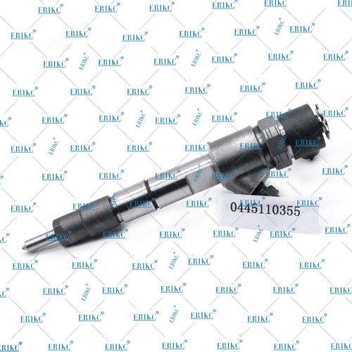 0445110335 Fuel System Common Rail Injection 0445 110 335 for JENS 1100200FA040 - Foto 7 di 7