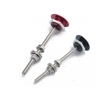 PERNI BLOCCO COFANO IN ACCIAIO INOX per MINI CLASSICA - www