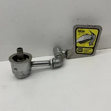 Encon Eyewash Station Push Handle Paddle Valve Sprayer Arm Assembly