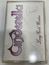 Long Cold Winter by Cinderella (Cassette, Jul-1988, Mercury)