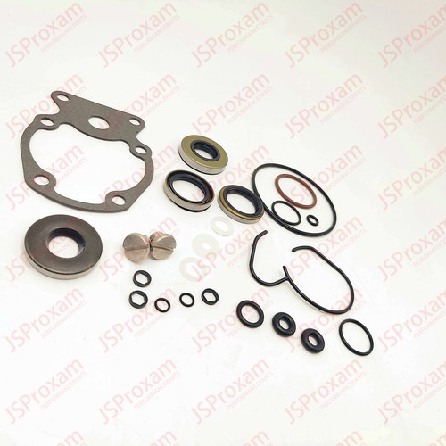 0396351 396351 Per Evinrude Johnson Kit guarnizioni carter cambio 20 25 30 35 CV 1985-2005 - Foto 2 di 5