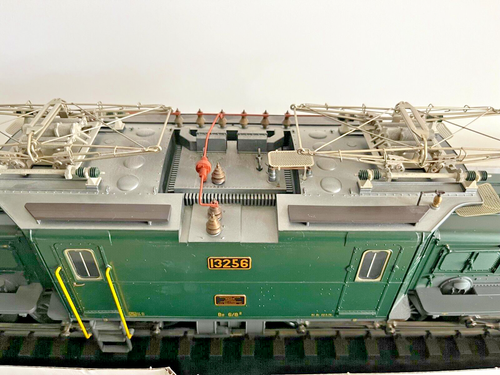 MARKLIN 55561 - 1 - Ce 6/8 II - SBB/CFF/FFS - DIGIT - DCC - SON - TOP (JT-3310) - Photo 10/17