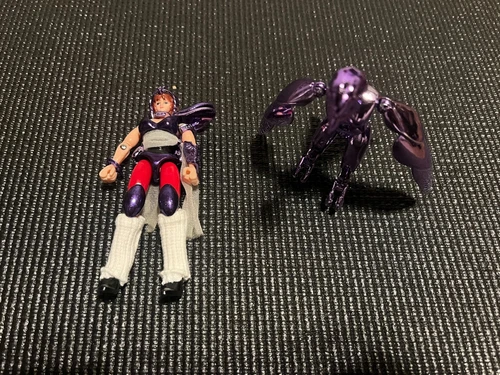 Saint Seiya vintage Bandai 1987 JP- Marin Eagle Loose incomplete