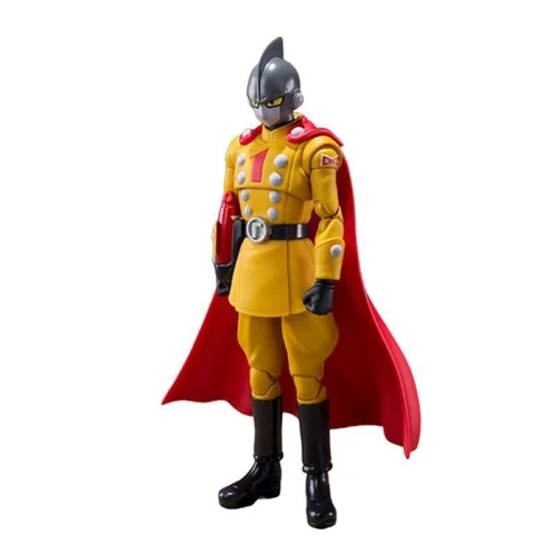 Dragon Ball Super: Super Hero S.H. Figuarts Action Figure Gamma 1 14 cm BANDAI