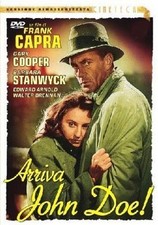 Arriva John Doe! (1941) DVD Versione Rimasterizzata (Collana Cineteca)