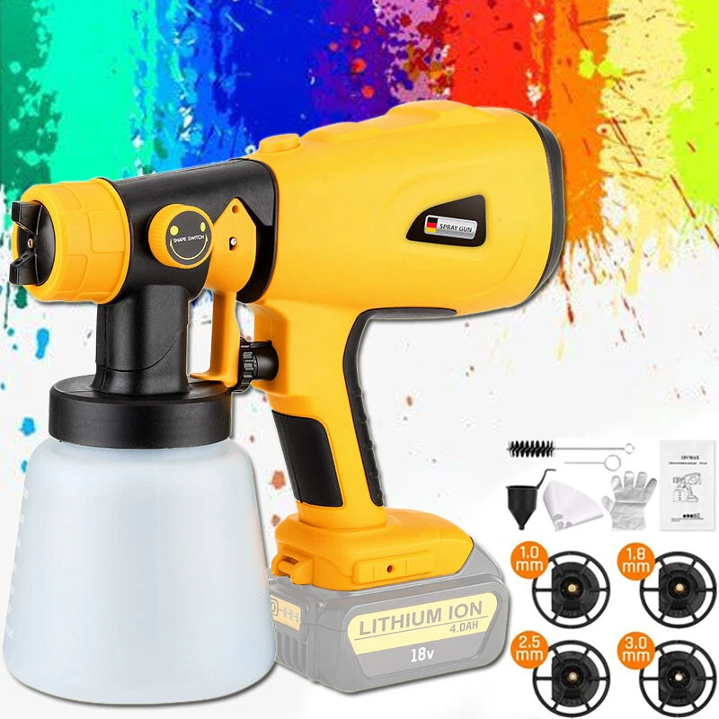 Different Types Of Paint Sprayers Which Is Right For You?, 52 OFF