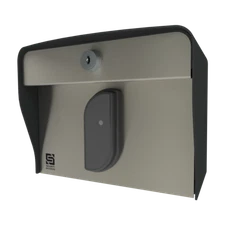 AAS 27-220SK 12/24V Bluetooth Smart Card Reader Wiegand 2 Gate/Door Controller