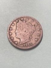 1912 D Liberty Nickel - As Shown! (#0067)