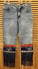 Vintage JNCO Capri Pants